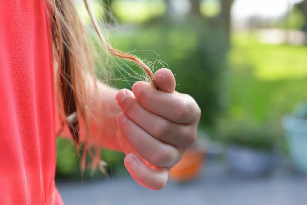 Hair Shedding