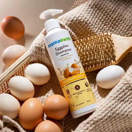 Egg Shampoo