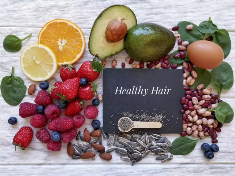 How to Nourish Your Hair on a Vegan Diet